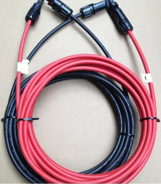 Solar Cable, H4/MC4