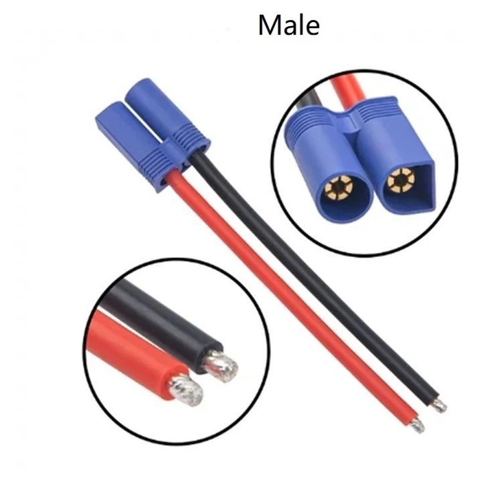 Customized EC5 Wire Harness