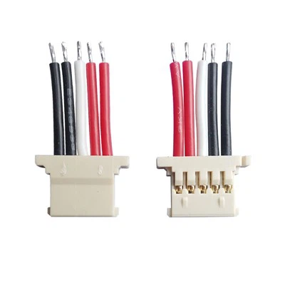Próifíl Ultra Íseal Harness Wire Connector Molex 51146