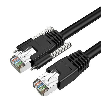 Cábla Ethernet Tionsclaíoch RJ45